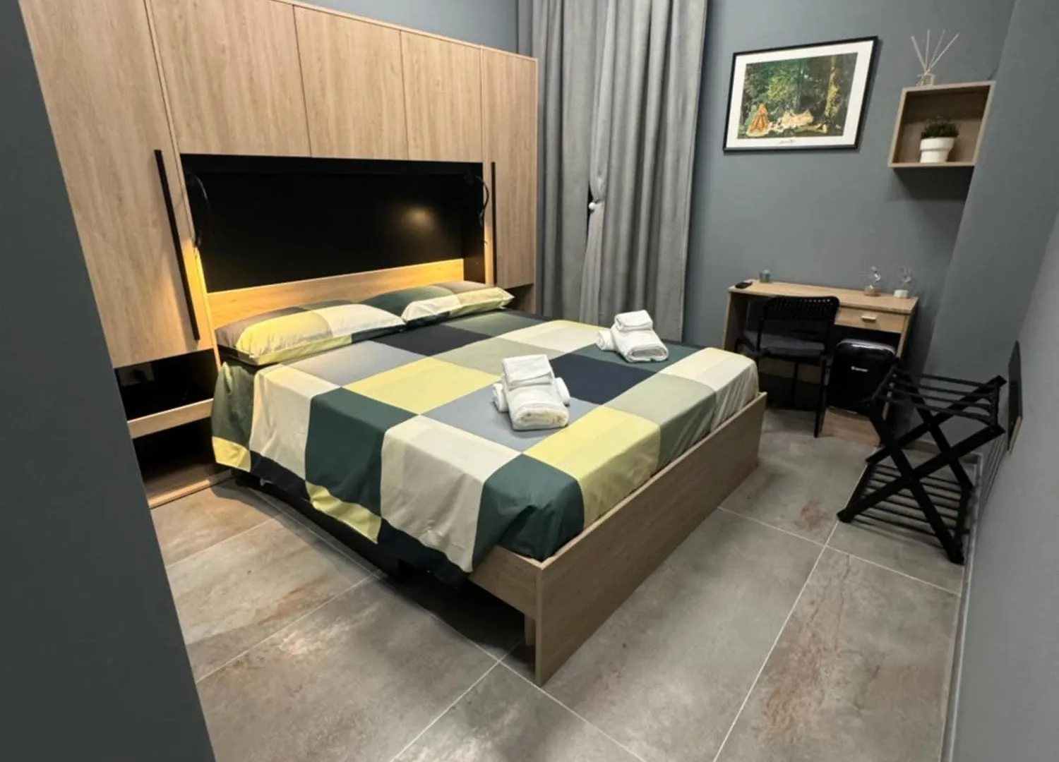 B&B Parma Centro Bed & Breakfast